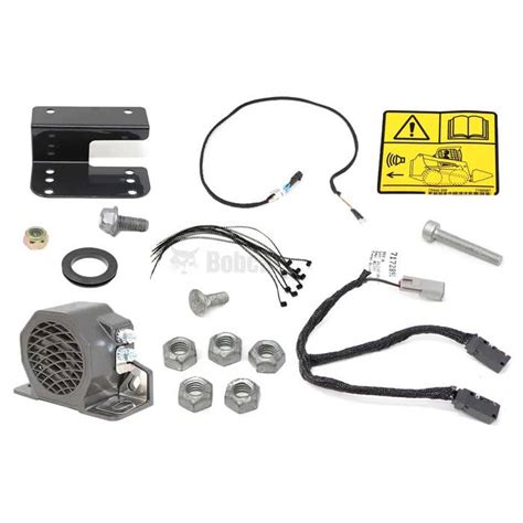 skid steer backup alarm|skidsteer backup alarm.